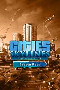 Купить ключ дешево Cities. Skylines. Season Pass