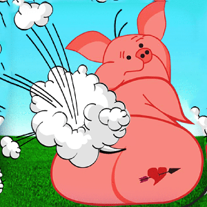 Купить ключ дешево Pig Fart (Mobile)