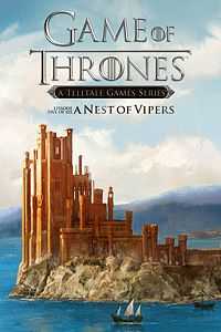 Купить ключ дешево Game of Thrones. Episode 5. A Nest of Vipers