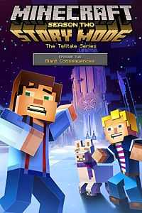 Купить ключ дешево Minecraft. Story Mode. Season Two. Episode 2