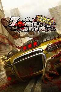 Купить ключ дешево Zombie Driver Ultimate Edition (Xbox One)