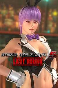 Купить ключ дешево DEAD OR ALIVE 5 Last Round. красавица зайка Аянэ