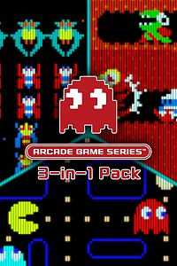 Купить ключ дешево ARCADE GAME SERIES 3-in-1 Pack (Xbox One)