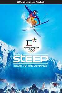 Купить ключ дешево Steep. Road to the Olympics