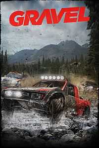 Купить ключ дешево Gravel (Xbox One)