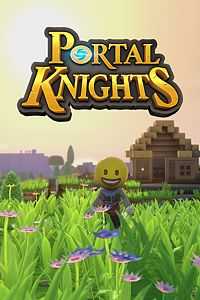 Купить ключ дешево Portal Knights. Коробка смайликов