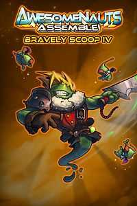 Купить ключ дешево Облик. Bravely Scoop IV. Eternal Fantasy. Awesomenauts Assemble!