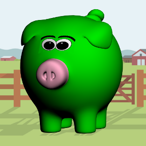 Купить ключ дешево Pig Shooter 3D (Mobile)
