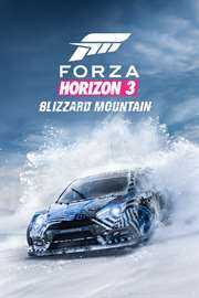 Купить ключ дешево Forza Horizon 3. Близзард-Маунтин