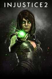 Купить ключ дешево Injustice 2. Чаровница