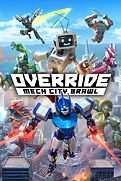 Купить ключ дешево Override. Mech City Brawl (Xbox One)