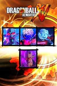 Купить ключ дешево Dragon Ball Xenoverse. комплект GT 2 + Мира и Това