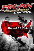 Купить ключ дешево 2017 SX Round 12 Detroit
