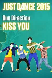 Купить ключ дешево Kiss You by One Direction