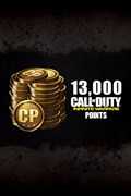 Купить ключ дешево 13,000 Call of Duty. Infinite Warfare Points