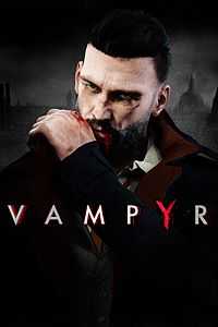 Купить ключ дешево Vampyr (Xbox One)