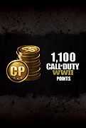 Купить ключ дешево 1 100 очков Call of Duty. WWII