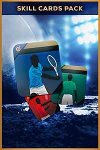 Купить ключ дешево Tennis World Tour. Skill Cards Pack