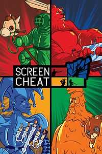 Купить ключ дешево Screencheat (Xbox One)