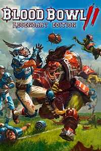 Купить ключ дешево Blood Bowl 2. Legendary Edition (Xbox One)