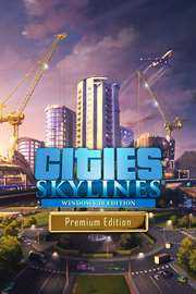 Купить ключ дешево Cities. Skylines. Premium Edition