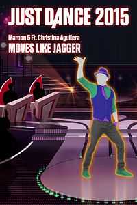 Купить ключ дешево Moves Like Jagger by Maroon 5 Ft. Christina Aguilera