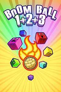 Купить ключ дешево Boom Ball 1+2+3 Bundle