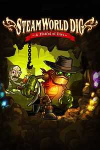 Купить ключ дешево SteamWorld Dig (Xbox One)