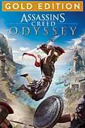 Купить ключ дешево ASSASSIN'S CREED ОДИССЕЯ. GOLD EDITION