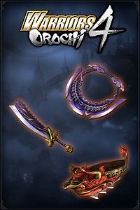 Купить ключ дешево WARRIORS OROCHI 4. Legendary Weapons Wu Pack 1