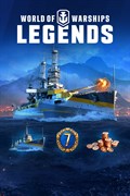 Купить ключ дешево World of Warships. Legends. Издание Premium