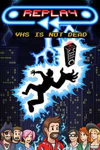 Купить ключ дешево Replay. VHS is not dead (Xbox One)