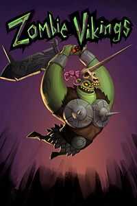 Купить ключ дешево Zombie Vikings (Xbox One)