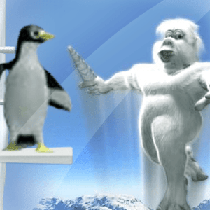 Купить ключ дешево Penguin Climb Cliff (Mobile)