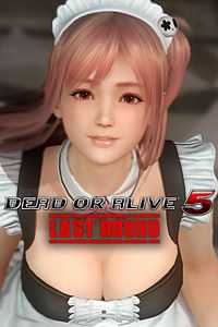 Купить ключ дешево DOA5LR. горничная Хонока