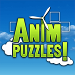 Купить ключ дешево Animated Puzzles (Mobile)