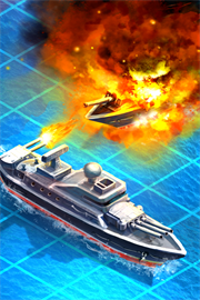 Купить ключ дешево Морской бой 2021 (Mobile)