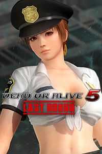 Купить ключ дешево DOA5LR. полицейская форма Новичок для Фазы 4