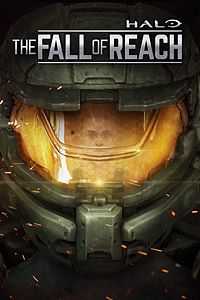 Купить ключ дешево Мультсериал Halo. The Fall of Reach