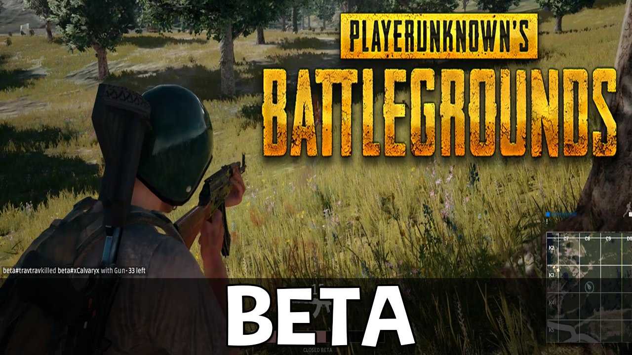 Купить ключ дешево Playerunknown's Battlegrounds DELETED Closed Beta