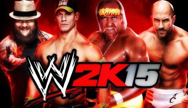 Купить ключ дешево DELETED WWE 2K15