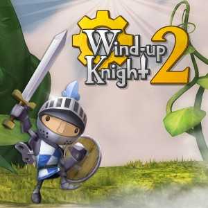 Купить ключ дешево Wind-up Knight 2