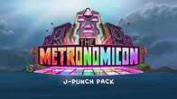 Купить ключ дешево The Metronomicon. J-Punch Pack