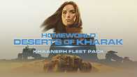 Купить ключ дешево Homeworld. Deserts of Kharak. Khaaneph Fleet Pack