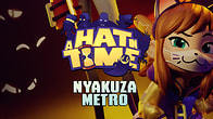 Купить ключ дешево A Hat in Time. Nyakuza Metro Pre-Order