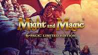 Купить ключ дешево Might and Magic 6-pack Limited Edition