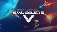 Купить ключ дешево Smugglers V