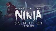 Купить ключ дешево Mark of the Ninja Special Edition Upgrade