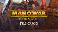 Купить ключ дешево Man O' War. Corsair. Fell Cargo