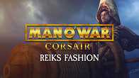 Купить ключ дешево Man O' War. Reik's Fashion